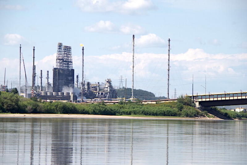 Alberta and its oil