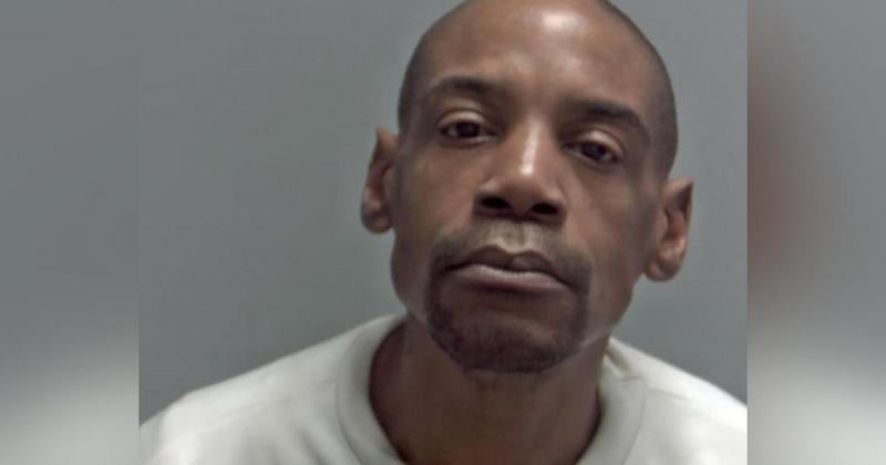 Man killed partner's dog by flinging it against door in violent row