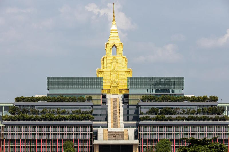 Thailand Loses Its PM Again