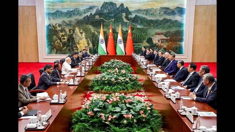 A barometer of Chinese thinking on Modi’s visit