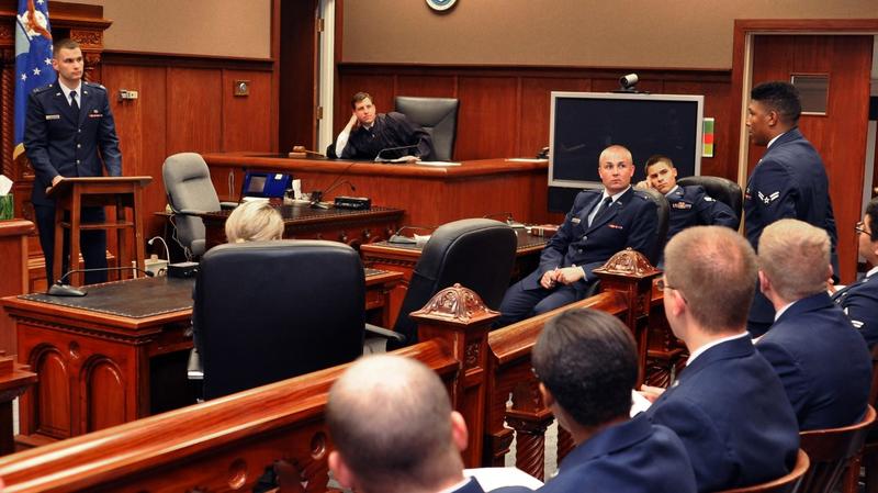 Putting Military Lawyers in Charge of Immigration Courts Is Problematic—and “Unlawful”