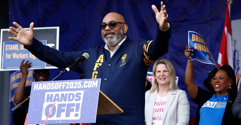 Left’s Litigators, Federal Union Launch New Alliance to Protect ‘Deep State’