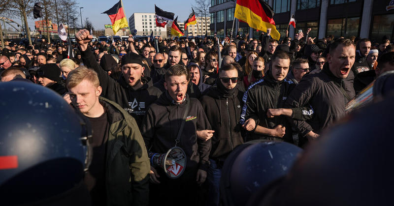 Mass Migration and Liberalism’s Fall