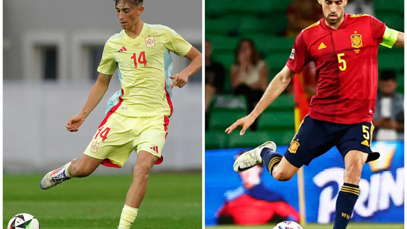 Huijsen y ese aroma a Busquets