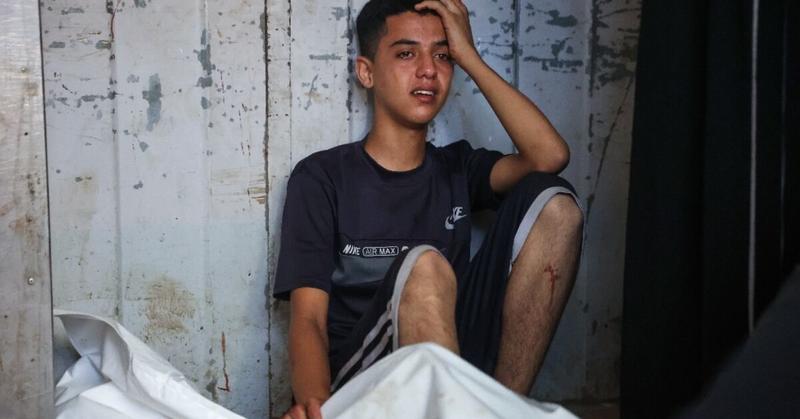 Israel builds up military ahead of Gaza City offensive
