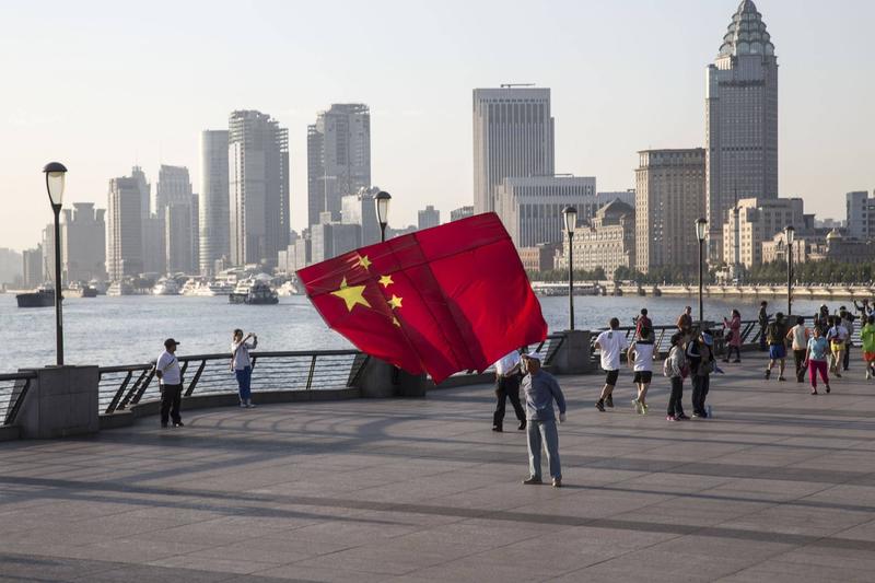 The fissures beneath China’s positive GDP numbers