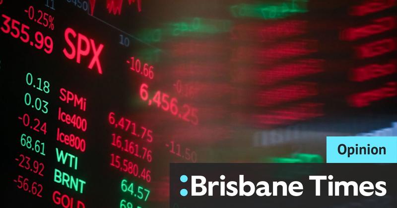 Global debt surge puts markets on edge