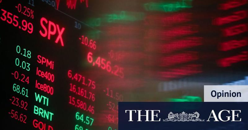 Global debt surge puts markets on edge