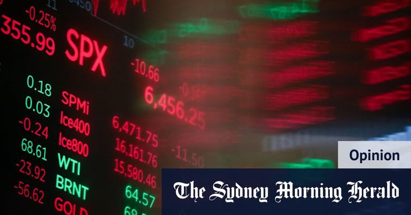Global debt surge puts markets on edge