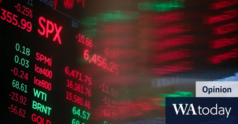 Global debt surge puts markets on edge