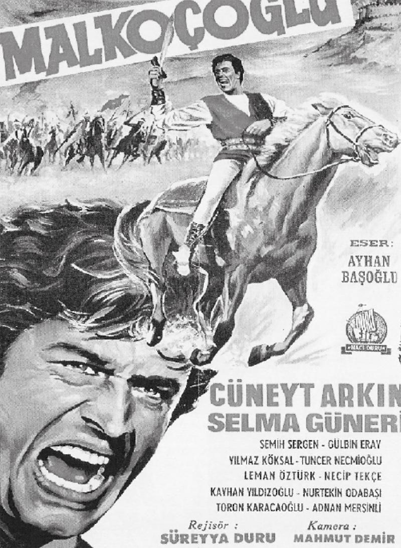 Kinova'nın boynuzlu maskesi, Conan'ın vahşî kılıcı...