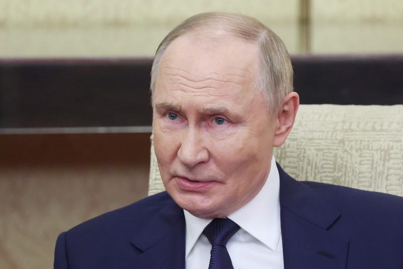 Wladimir Putin: Russland war nie gegen EU-Beitritt der Ukraine