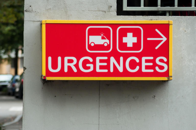 Cuisine calamité /					 													 						Why is French hospital food so bad?