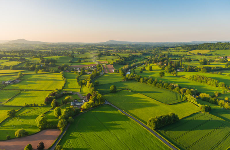 The English countryside isn’t ‘racist’