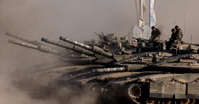 A Palestinian State Would Be Good for Israel