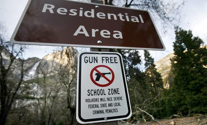 The Gun-Free School Zones Act Is Doubly Dubious