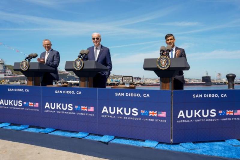 America Is Watching: AUKUS Needs More Than Rhetoric From Australia