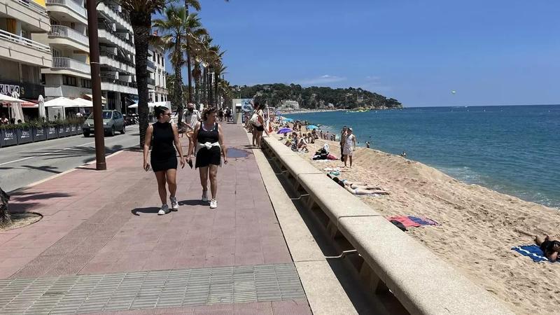 Ara el turisme sense pistrincs no ens és grat