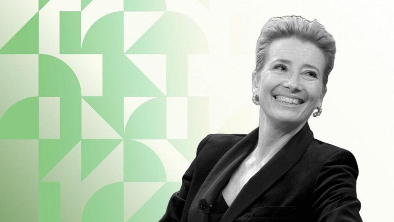 Emma Thompson, el antiligue de Donald Trump