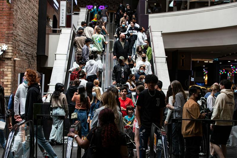 Australia’s economy shows best result in two years as consumer spending picks up