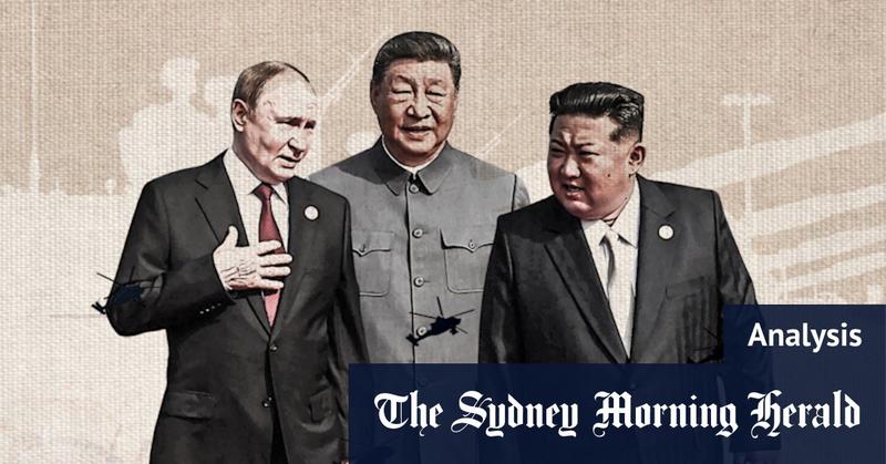 Xi Jinping sends unmistakable message to the world