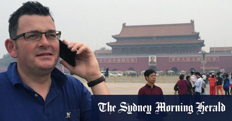 The premier once called a dictator finds his tribe