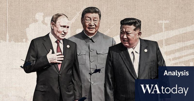 Xi Jinping sends unmistakable message to the world