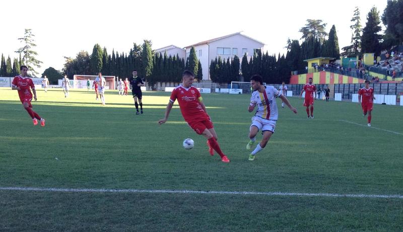 Fabriano Cerreto sorride. Jesina e Osimana ci sono