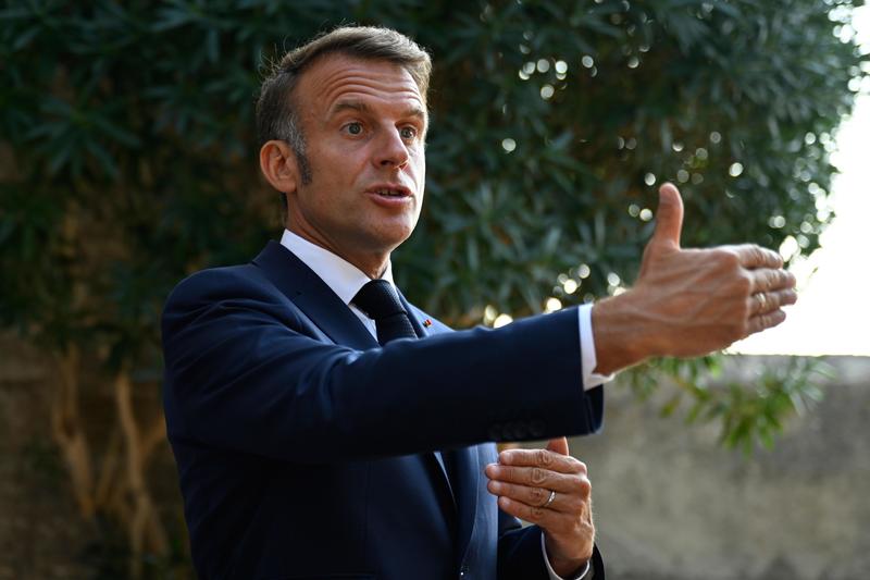 Lazar e la crisi di Macron: “La soluzione? Il proporzionale”