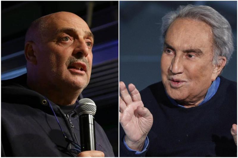 Paolo Brosio ed Emilio Fede, un rapporto di amore e odio: “Ricordo le sfuriate dallo studio” /