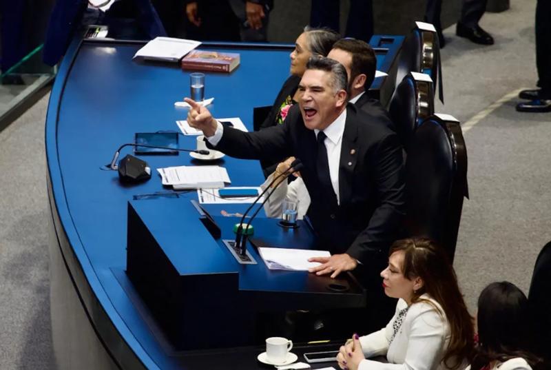 Odio: convocatoria de una oposición desesperada