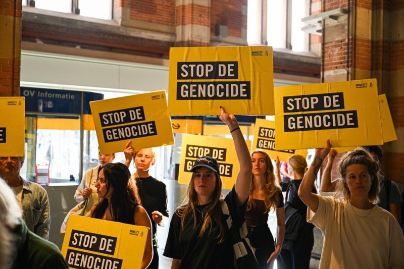 A global awakening: How people power is reshaping Western policy on Palestine