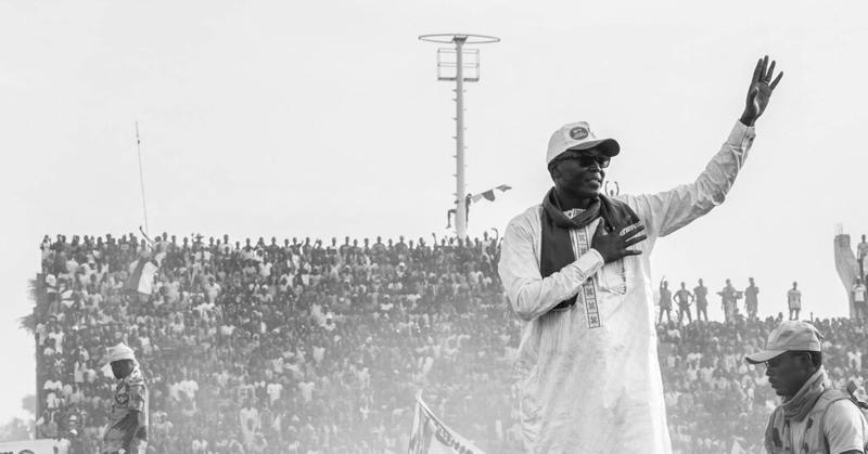 The Door to Another African Democracy Is Closing
