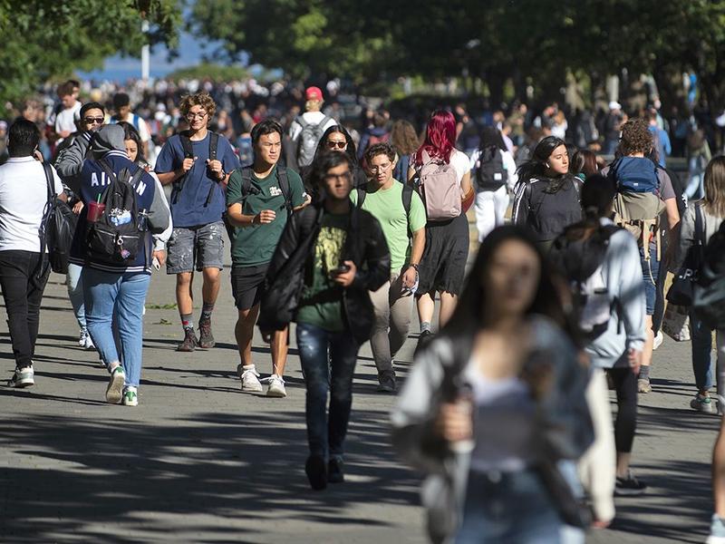 Nearly half of all Canadian university students are actively hiding their real beliefs: survey