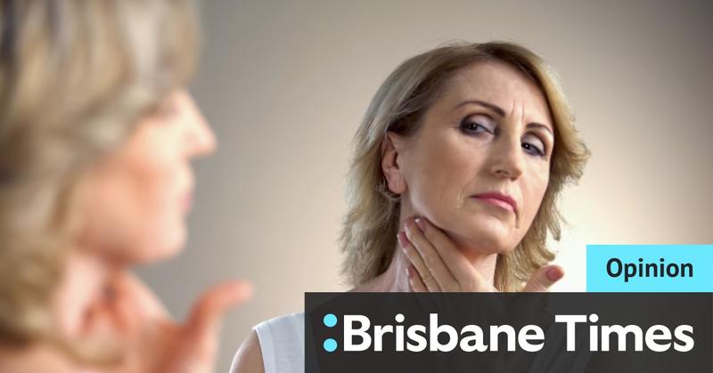The greatest threat to women over 50 isn’t time, it’s social media algorithms