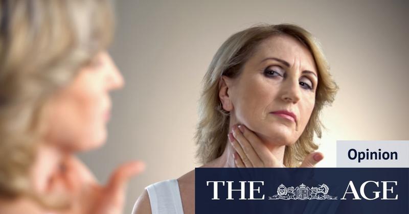 The greatest threat to women over 50 isn’t time, it’s social media algorithms