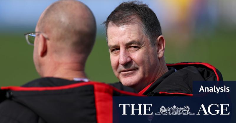 Silvagni, De Koning and ‘Saint-flation’: How St Kilda became the AFL’s disruptors