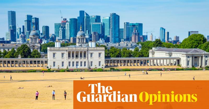 This was the hottest summer on record. If it happens again next year, Britain’s ecosystems won’t cope