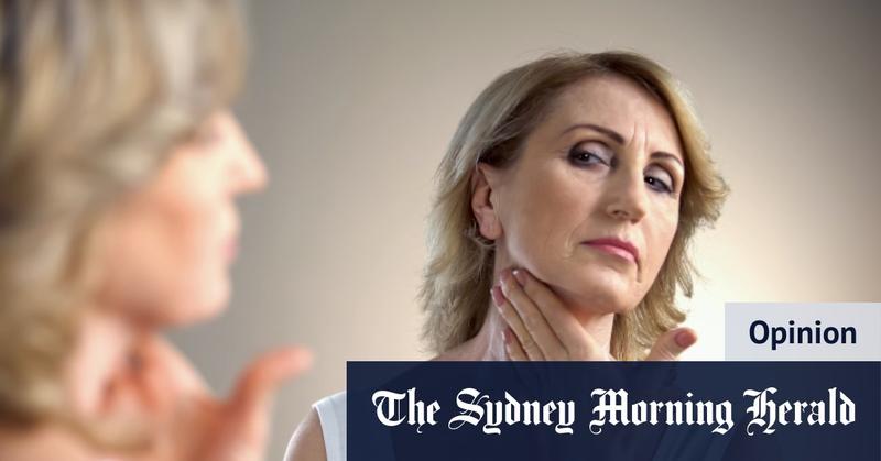 The greatest threat to women over 50 isn’t time, it’s social media algorithms