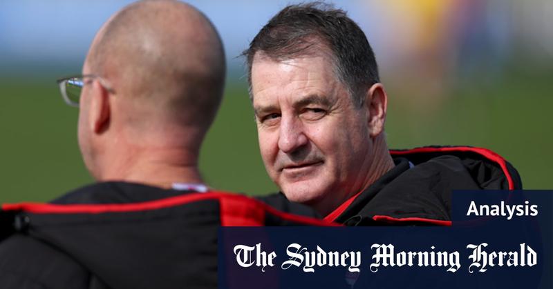 Silvagni, De Koning and ‘Saint-flation’: How St Kilda became the AFL’s disruptors