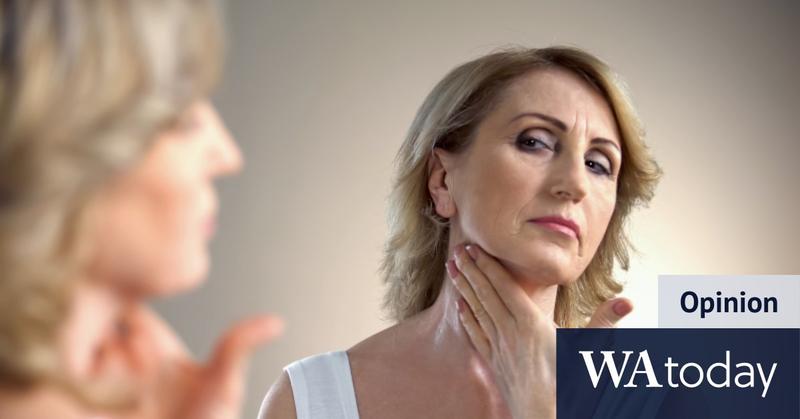 The greatest threat to women over 50 isn’t time, it’s social media algorithms