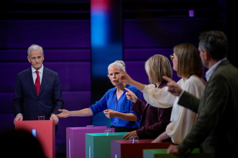 Ytterkantene triumferte i partilederdebatten
