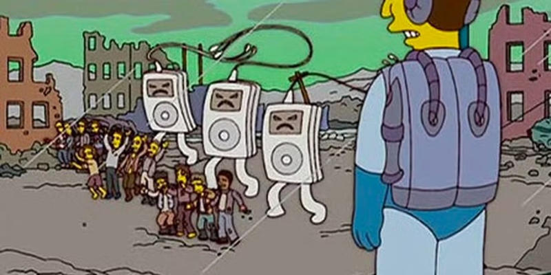 Sosyal medya balonu mu? The Simpsons'ın kehanetleri ve gerçekler!