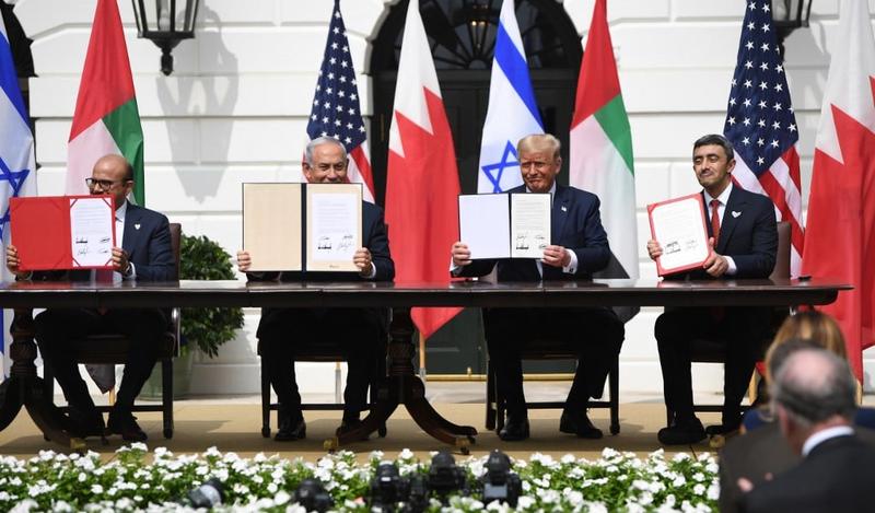 UAE warns Israel: Annexing West Bank is a ‘red line’ that would ‘end regional integration’