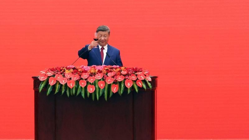 Xi und Putin haben die bessere Erzählung