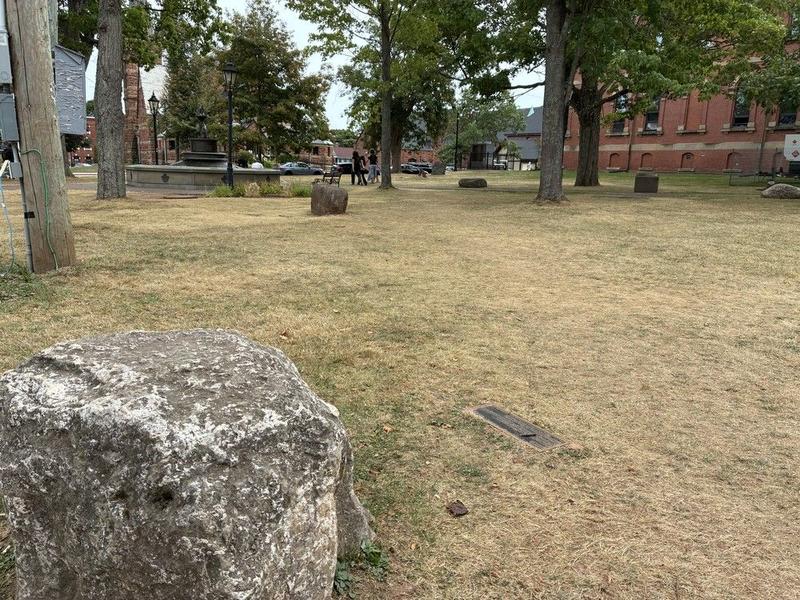 JOCELYNE LLOYD: Charlottetown Boulder Park purchase leaves city between rock and hard place
