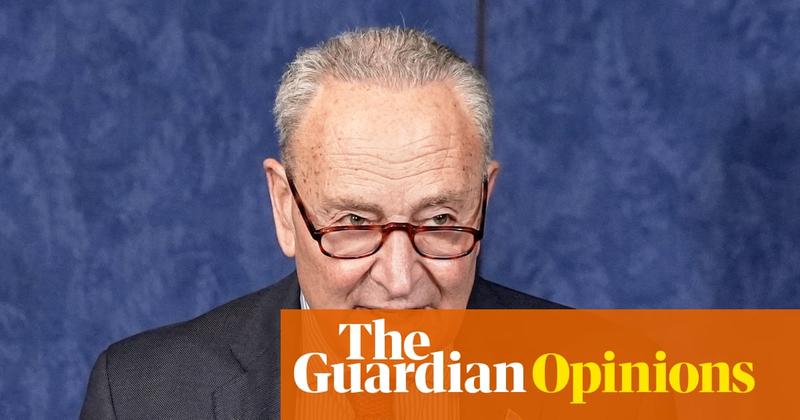 It’s time for Chuck Schumer and Hakeem Jeffries to step down
