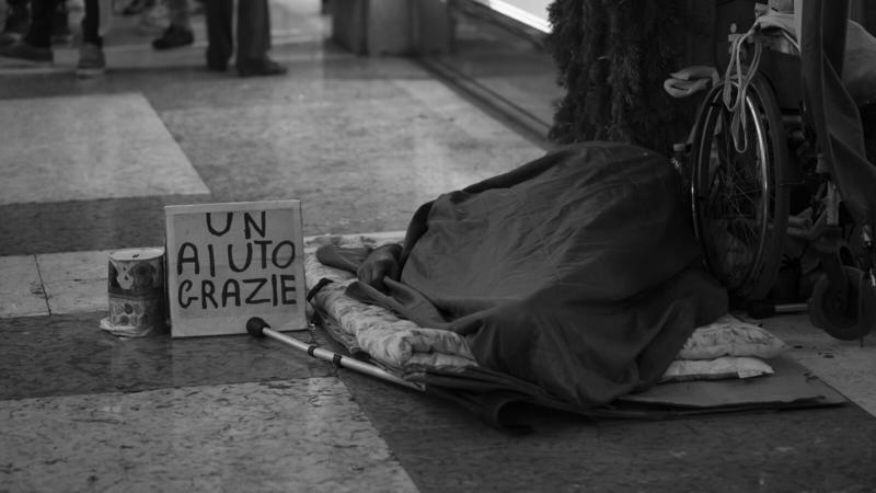 La legge di bilancio sia l'occasione per investire sui diritti sociali