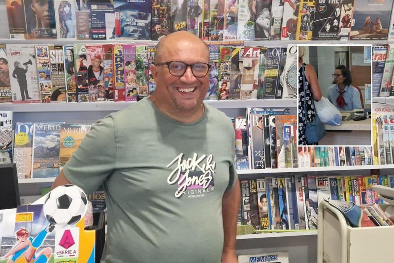 Storia da libro cuore: tutta la stazione si mobilita per la famiglia con bimba disabile