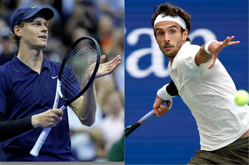 Us Open, è il giorno di Sinner-Musetti. La guida al match, orario e dove verderlo in tv